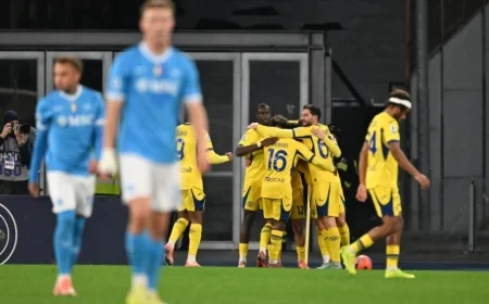 Serie A: Verona vs Pisa – Official Lineups and Live Updates