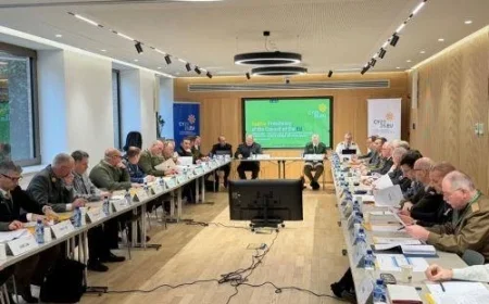 Cyprus Presidency Workshop Tackles Crisis Management and Civilian Evacuation