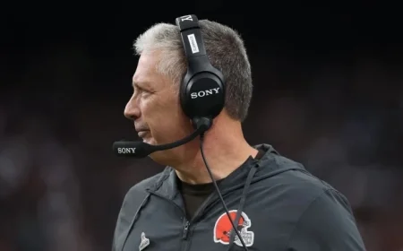 Jim Schwartz Resigns, Unlikely to Coach in 2026