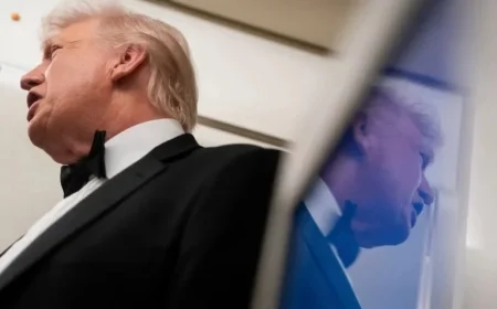 US Court Dismisses Challenge to Trump’s DEI Ban Efforts