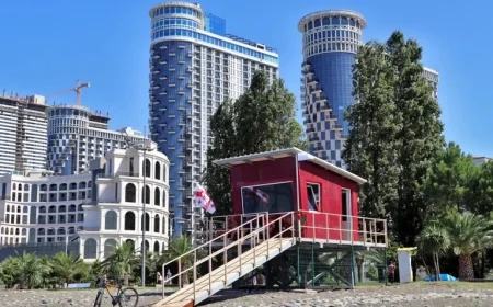 Ultimate Guide to Planning Your First Visit to Georgia