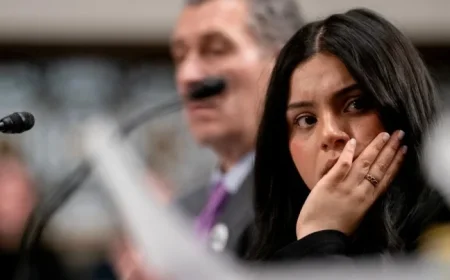 Judge Orders Release of Border Patrol Agent’s Texts in Marimar Martinez Case