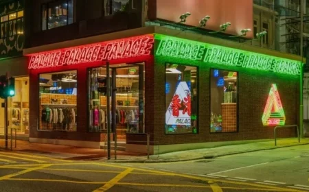 Palace Lands in Hong Kong’s Prime Retail Hub, Causeway Bay