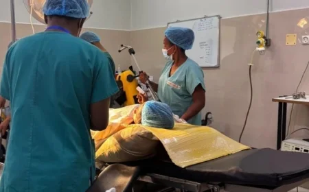 Madagascar Launches Campaign Against Obstetric Fistula Affecting Women After Childbirth