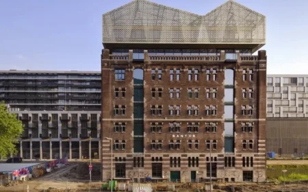 Rotterdam Unveils Museum Showcasing Millions of Photographs and Preservation Methods