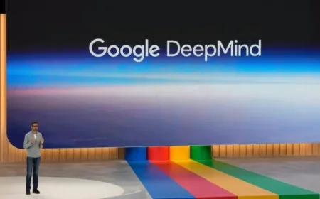 Google DeepMind Spurs Significant AI Investment Surge