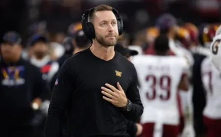 Rams to Appoint Kliff Kingsbury as New Coach