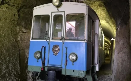 San Marino Railway Extends Historic Line to Rimini