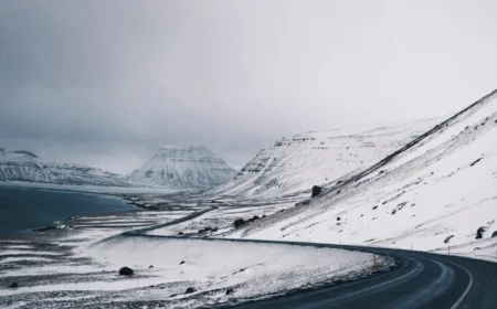 UK Author Sarah Holding Reveals Why Iceland Inspired Her New Novel