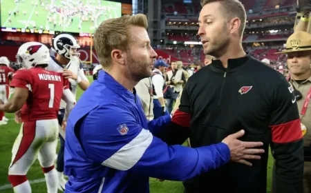 Rams Appoint Kliff Kingsbury as Offensive Coordinator