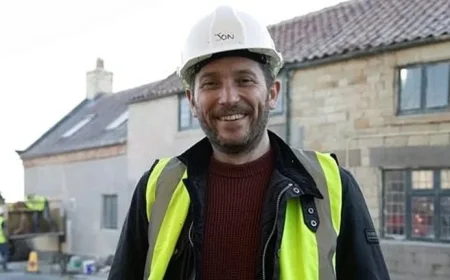 Jon Richardson Spearheads Fadmoor Pub Revival Effort