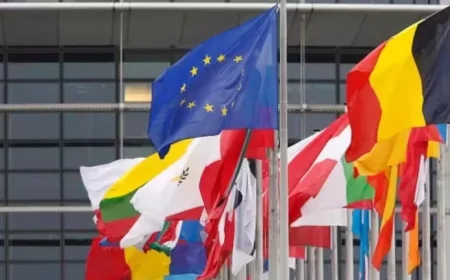 Canada Considering EU Membership over US Statehood, Elsie Lefebvre Comments