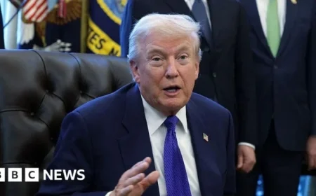 Trump Deletes Video with Racist Clip Depicting Obamas as Apes