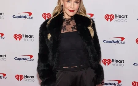 Jennie Garth Disappointed After Auditioning for White Lotus Role