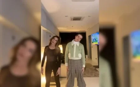 Olympics: Sabrina Impacciatore Gears Up for the Ceremony