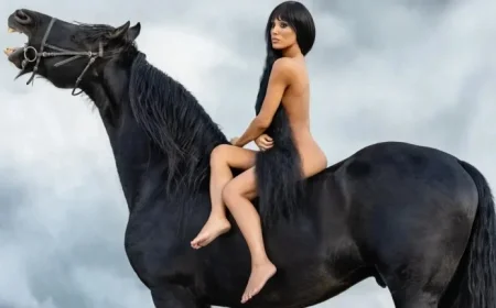 Bianca Censori Breaks Silence: Kanye West’s Wife Speaks Out