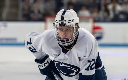 Gavin McKenna’s Felony Charge Dismissed by Court