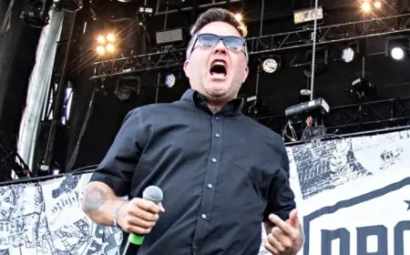 Dropkick Murphys Frontman Criticizes NFL’s Hypocrisy Over Bad Bunny’s Halftime Show