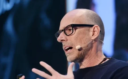 Scott Galloway Urges Americans to Boycott Big Tech for Enabling Trump