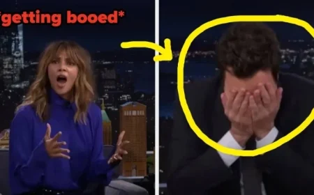 Halle Berry Booed on Jimmy Fallon After Engagement Announcement