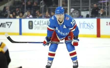 Artemi Panarin Explains Why Kings Suited Him After Rangers Split