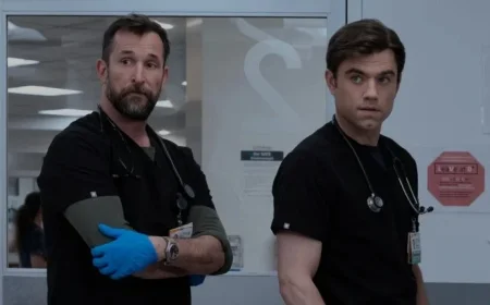 Review: “11:00 A.M.” Episode 5, Season 2 of The Pitt