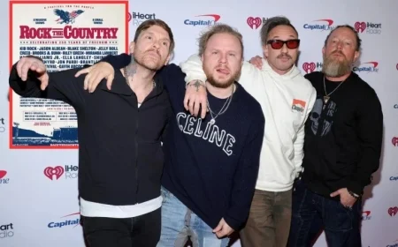 Major Artist Withdraws from Kid Rock’s Rock the Country Festival