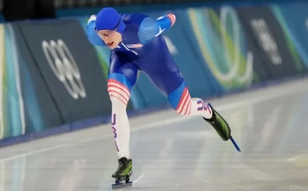 Top 7 US Athletes to Watch at the Olympics