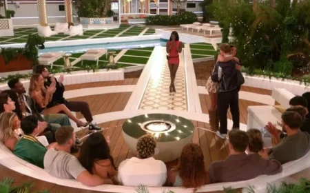 Love Island Star Exposes Pre-Recoupling Secrets Amid US Bombshell Shakeup