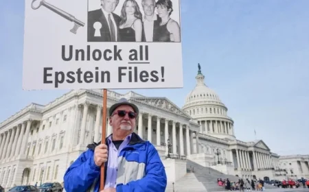 DOJ Admits Redaction Errors in Epstein Files: Fallout Continues
