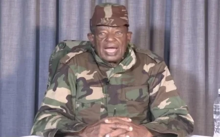 Breaking News: Blessed Geza Passes Away