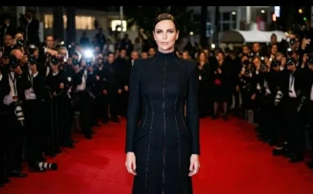 Charlize Theron Defies Hollywood Expectations with Fiery Performance