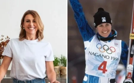 Deborah Compagnoni’s Diet: Protein Boost Fueled Her Success Without Supplements