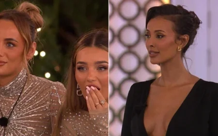 Love Island All Stars’ Movie Night Unveils Shocking Plot Twist