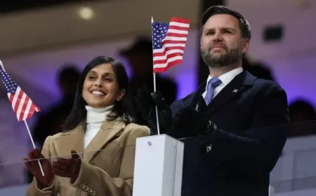 US Athletes Celebrated, JD Vance Booed at Winter Olympics Opening Ceremony