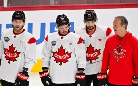 Canada GM Armstrong Adds Bennett, Jarvis to Boost Team Competitiveness
