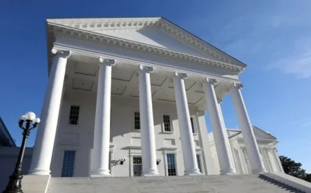 Virginia Redistricting Effort May Backfire on Republicans in Midterms