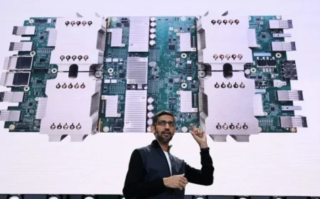 Tech Giants Amazon, Google, Meta, Microsoft Surge AI Investments, Stocks Respond