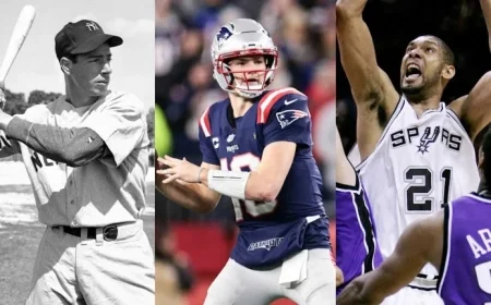 Seven NFL Records Threatened in Super Bowl LX Showdown