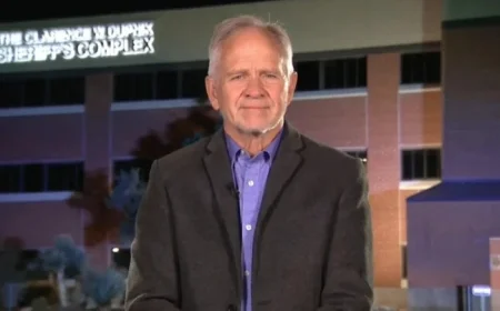 Elizabeth Smart’s Father Reflects on Daughter’s Kidnapping Amid Guthrie’s Surreal Disappearance