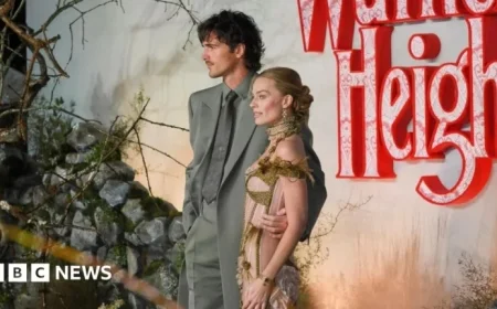 Margot Robbie Shines in Yorkshire-Made Bronte Bracelet Replica