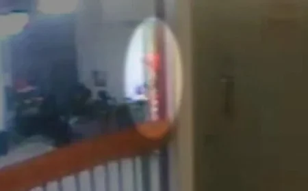 New Video Logs Challenge Official Accounts of Epstein’s Jail Death Night