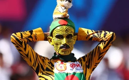 Bangladesh’s Cricket Passion Faces Heartbreak with T20 World Cup Expulsion
