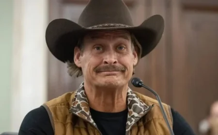 Kid Rock’s MAGA Music Festival Sees Shinedown and More Artists Exit