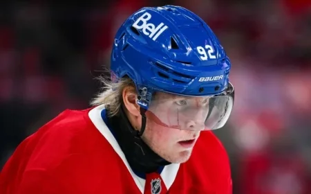 Canadiens’ Patrik Laine Fuels Ongoing Trade Speculation