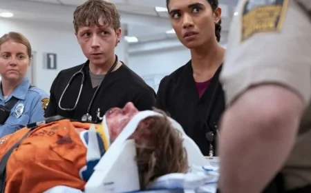 Heroic Act Saves Life at 11:00 a.m.