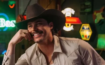 Josh Ross Shines as Country Star in Canada’s Top Concerts This Week