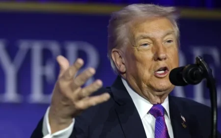 “Trump’s Immigration Tactics Face Political Backlash: NPR Analysis”