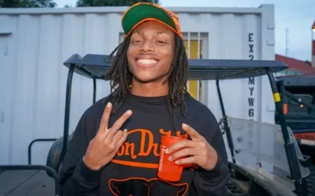 DJ Young Slade, Son of Lil Jon, Passes Away at 27