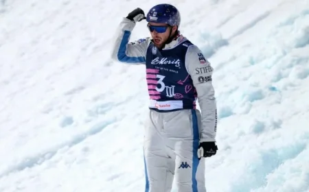 Winter Olympians Reluctantly Represent U.S. Amid Ongoing Unrest